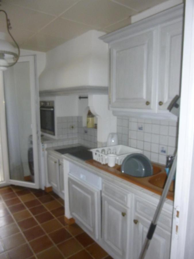 Sanary - Zone Pietonne - Clim - 2 Chambres 4 A 6 Personnes - Wifi Luaran gambar