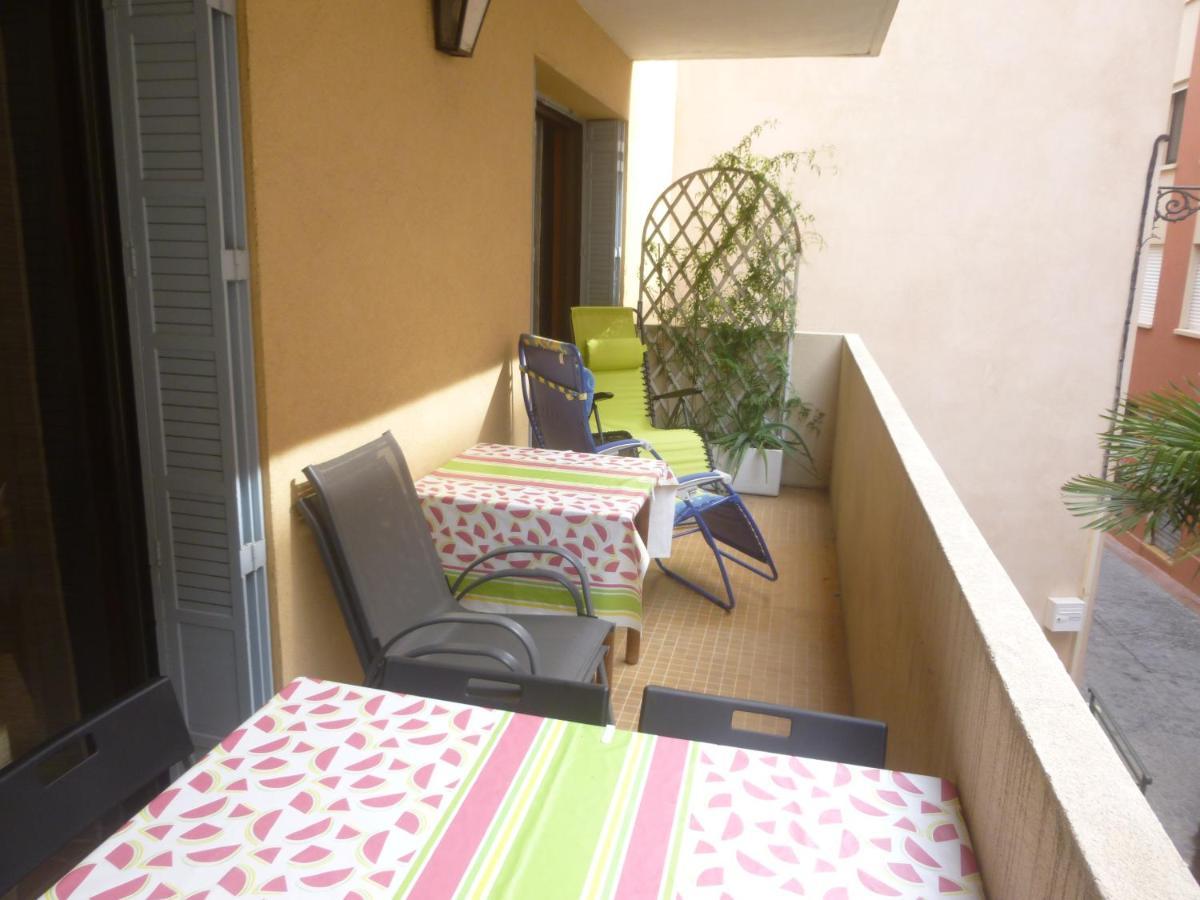 Sanary - Zone Pietonne - Clim - 2 Chambres 4 A 6 Personnes - Wifi Luaran gambar